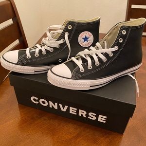 New Converse shoes